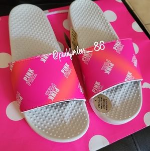 VS PINK SLIDES